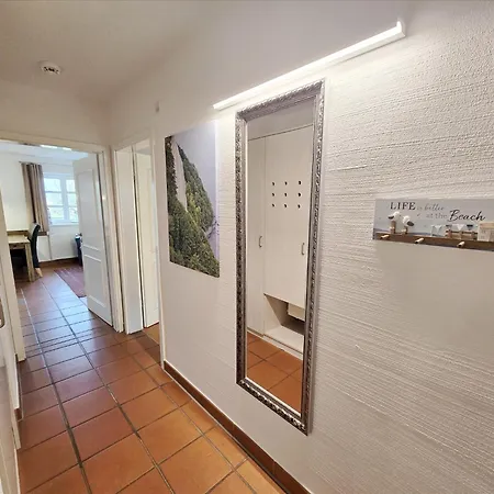 Appartement Rugana - Komfortplus Mit 1 Schlafzimmern Und Terrasse C30 Dranske