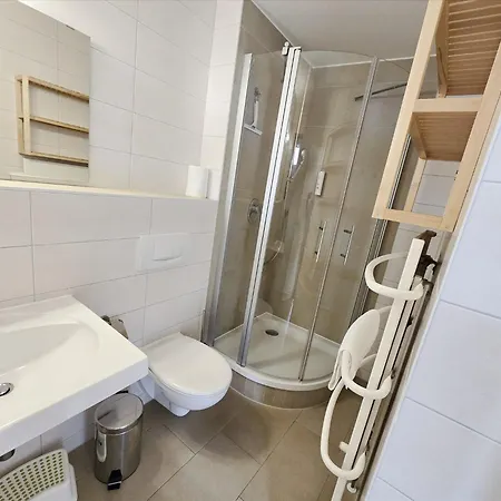 Appartement Rugana - Komfortplus Mit 1 Schlafzimmern Und Terrasse C30 Dranske